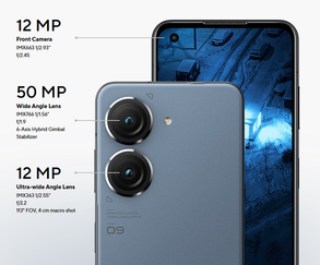Asus Zenfone 9 Phone