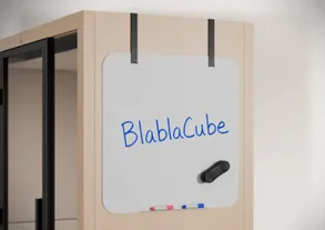 Blabla-cube Duo Office Pod