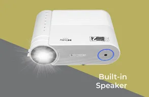 Zebronics Zeb PixaPlay 21 Projector