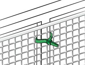 Tenax Quadra 10 Fencing And Boundaries