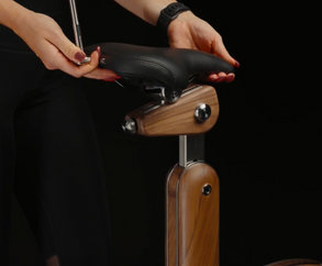Pent Irena™  Hania™ Stationary Bicycle