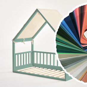 Ettomio Ettino House Bed