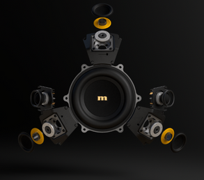 Marantz Horizon Wireless Speakers