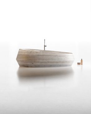 Serafini Tosca Bath Bathtub