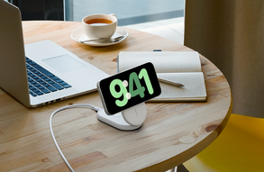 Belkin 2-in-1 Magnetic Foldable Wireless Charger with Qi2 15W Power Station
