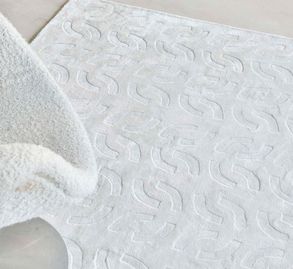 Toulemonde Bochart Wilton Beige Rug
