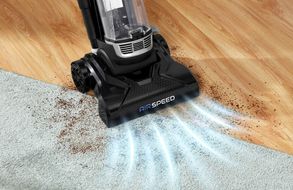 Eureka Airspeed Neu10ae5 – Ultra-light Upright Vacuum Cleaner