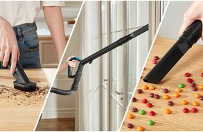 Eureka Airspeed Neu10ae5 – Ultra-light Upright Vacuum Cleaner