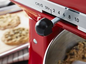 Kitchenaid Deluxe 4.5 Quart Tilt-head Stand Mixer - Matte Dried Rose