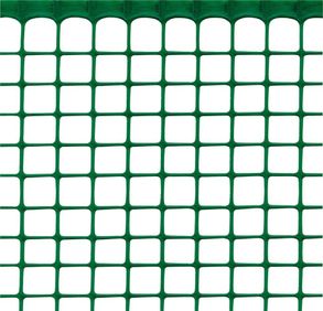Tenax 20 Plastic, Wide Mesh Net For Additional Protection