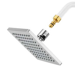 Pfister Faucets Pfirst Modern Raincan Showerhead