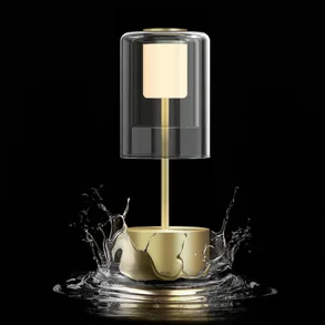 Voltra Lighting Hemera - Megas Table Lamps