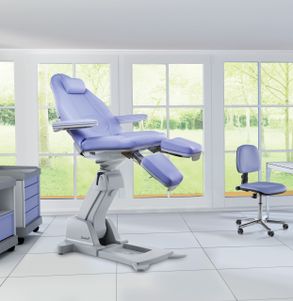 Lemimd Podo High Massaging Chaise