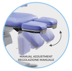 Lemimd Podo High Massaging Chaise