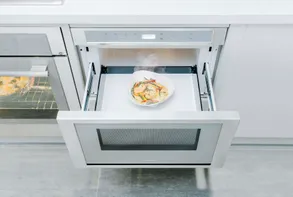 Thermador Professional MicroDrawer® Microwave 24'' Stainless Steel