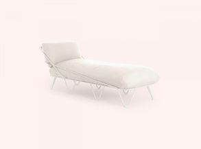 Diabla Valentina Up Chaise Lounge