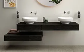 Vitra Origin Toilet Brush Holder