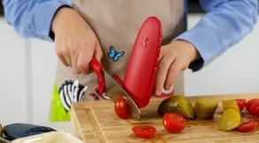 Zwilling Zwilling Twinny Knife 4.25 Inch Chef's Knife