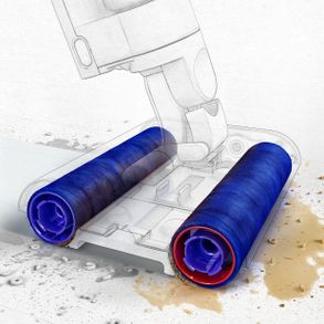 Dyson WashG1™ cord-free wet floor cleaner