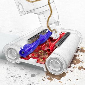 Dyson WashG1™ cord-free wet floor cleaner