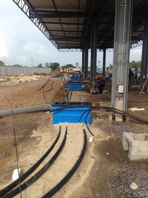 Nupi Smartflex Piping System