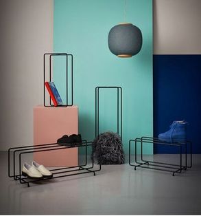 Maze Mixrack Shoe Shelf L