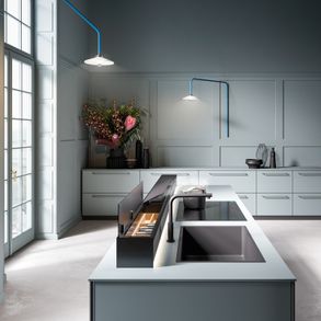 Falmec Monolith worktop