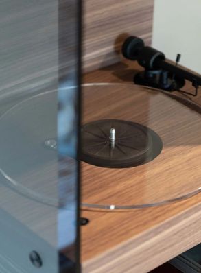 La Boite Concept PR Alta Vinyl Player