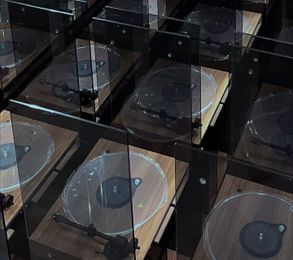 La Boite Concept PR Alta Vinyl Player