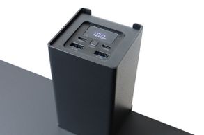 Schneeweiss Interior PowerPort
