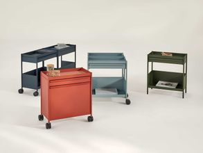 Hermanmiller OE1 Storage Trolley
