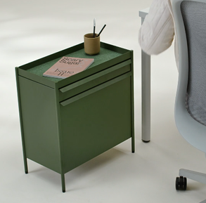 Hermanmiller OE1 Storage Trolley
