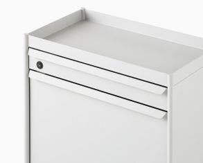 Hermanmiller OE1 Storage Trolley