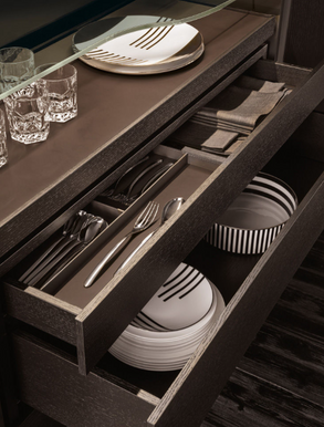 Minotti Aylon Sideboards
