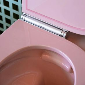 Trone Callipyge Wall - Hung Toilet