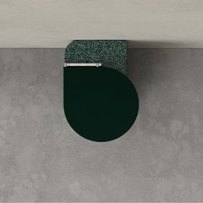 Trone Callipyge Wall - Hung Toilet