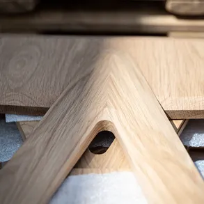 La Boite Concept Cube CS Oak Speaker