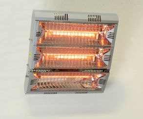 Mo-el Hathor Low Glare White 793lgw Heating Systems
