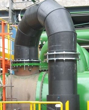 Nupi Elofit Pipes & Water System