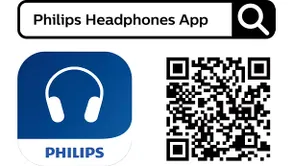Philips Fidelio Over-ear Wireless Headphones