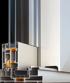 Alumil S700 Lift & Slide Insulated System Supreme