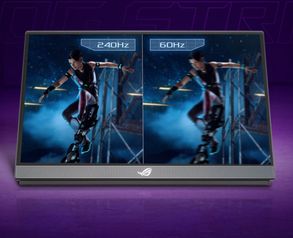 Asus Rog Strix XG17AHPE Gaming Monitor
