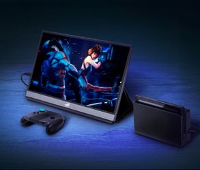 Asus Rog Strix XG17AHPE Gaming Monitor