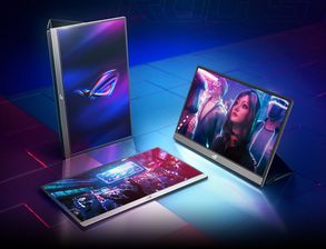 Asus Rog Strix XG17AHPE Gaming Monitor