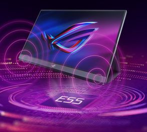 Asus Rog Strix XG17AHPE Gaming Monitor