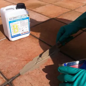 Azichem Stucco Balcony Sealants