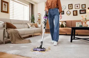Eureka Eureka Stylus Elite Nec490 Cordless Stick Vacuum With Self-emptying Station