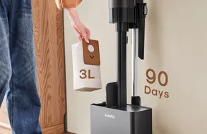 Eureka Eureka Stylus Elite Nec490 Cordless Stick Vacuum With Self-emptying Station