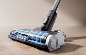 Eureka Eureka Stylus Elite Nec490 Cordless Stick Vacuum With Self-emptying Station