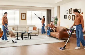 Eureka Eureka Stylus Elite Nec490 Cordless Stick Vacuum With Self-emptying Station